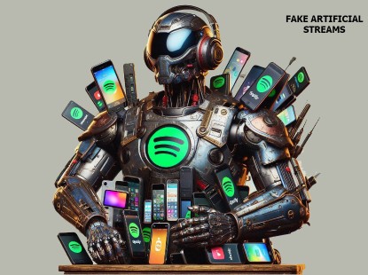 ¿Es el Fin para los promotores que venden servicios de Spotify? - Información actualizada